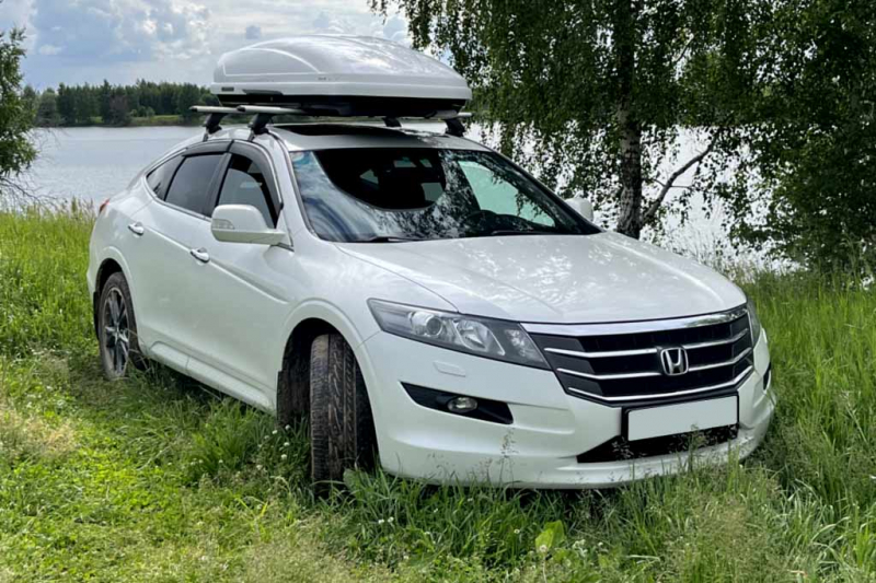 Недостатки Honda Crosstour: все минусы и плюсы по отзывам владельцев