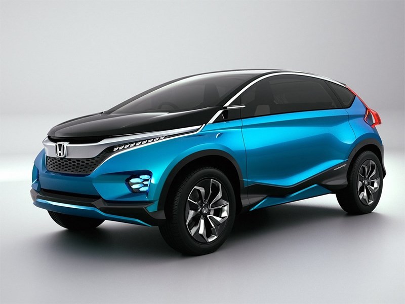 Производство Honda ZR-V перенесли на полгода