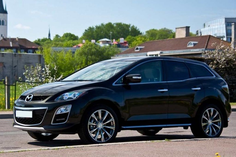 Недостатки Mazda CX-7: все минусы и плюсы по отзывам владельцев