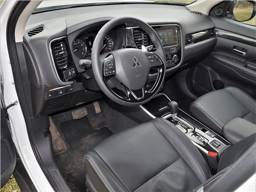 Почему Mitsubishi Outlander всегда будет в тренде