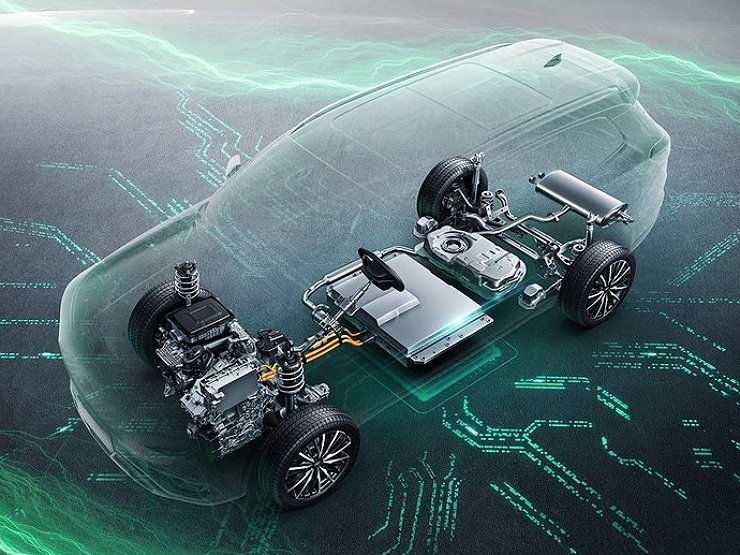Chery представила сразу три новые платформы