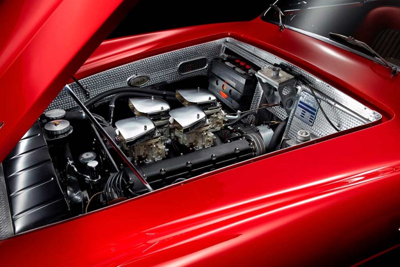 На Goodwood Revival 2022 покажут крайне редкий классический спорткар Pegaso Z102B