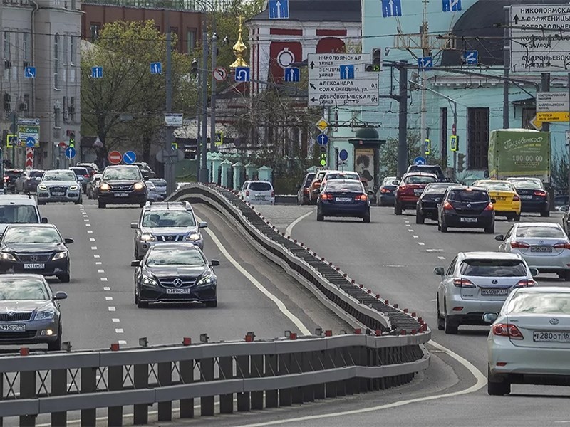 ГИБДД назвала главную причину ДТП в стране
