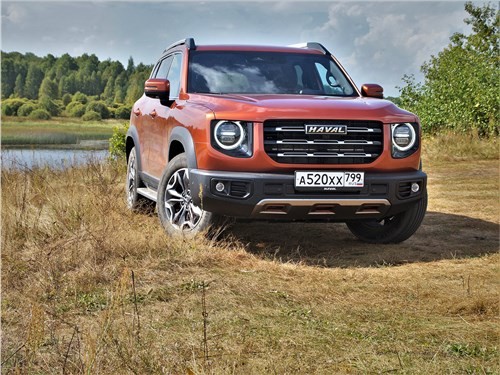 Почему Haval Dargo - это не просто китайский кроссовер