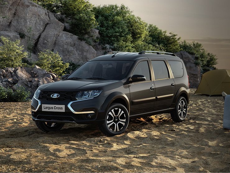 Стало известно, когда АВТОВАЗ возобновит производство LADA Largus