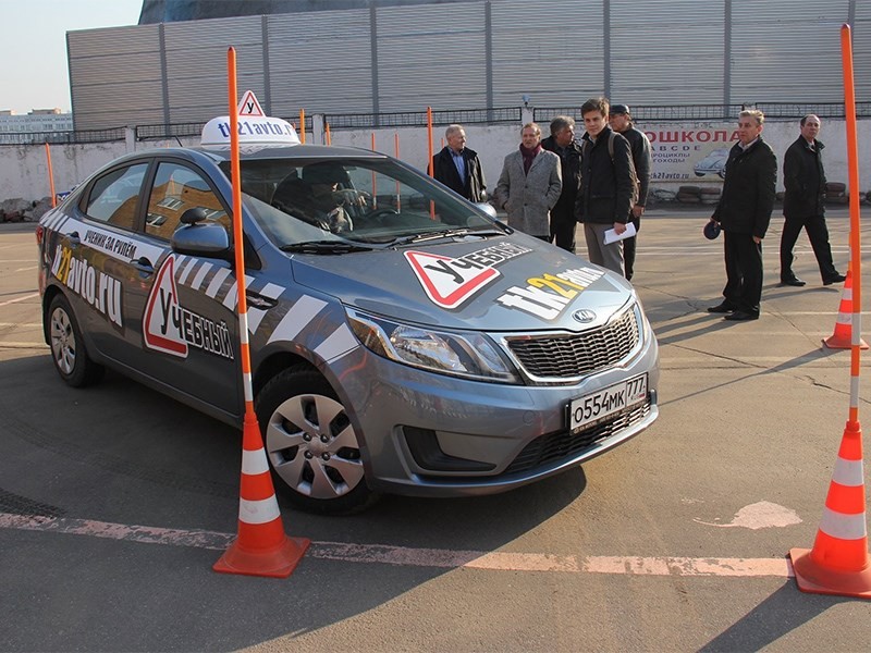 Российские автошколы находятся на грани закрытия