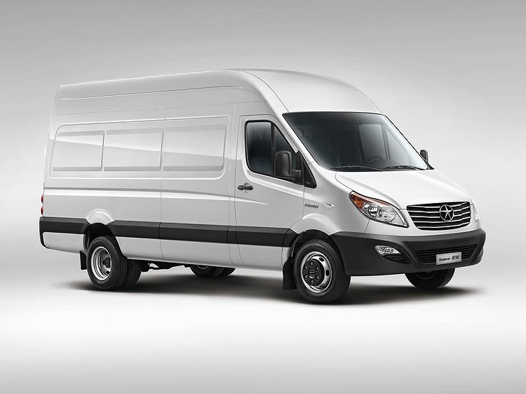 Коммерческие автомобили китайской JAC могут начать выпускать в Елабуге