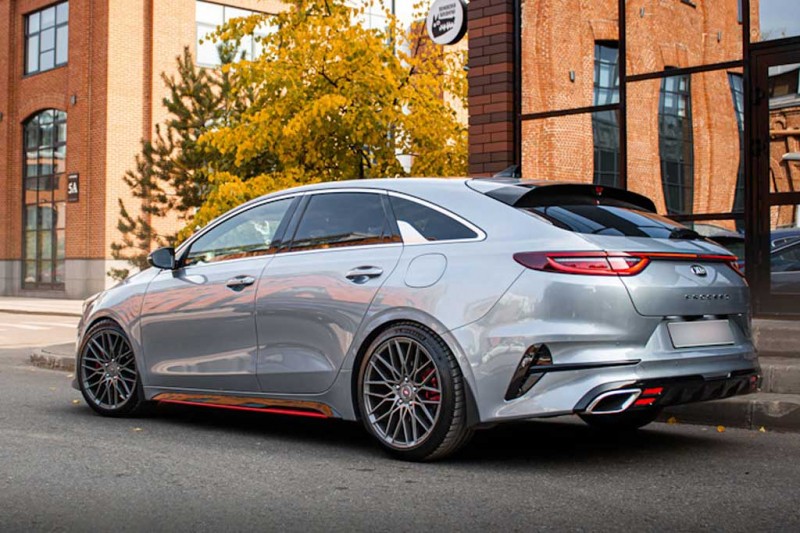 Недостатки KIA ProCeed: все минусы и плюсы по отзывам владельцев