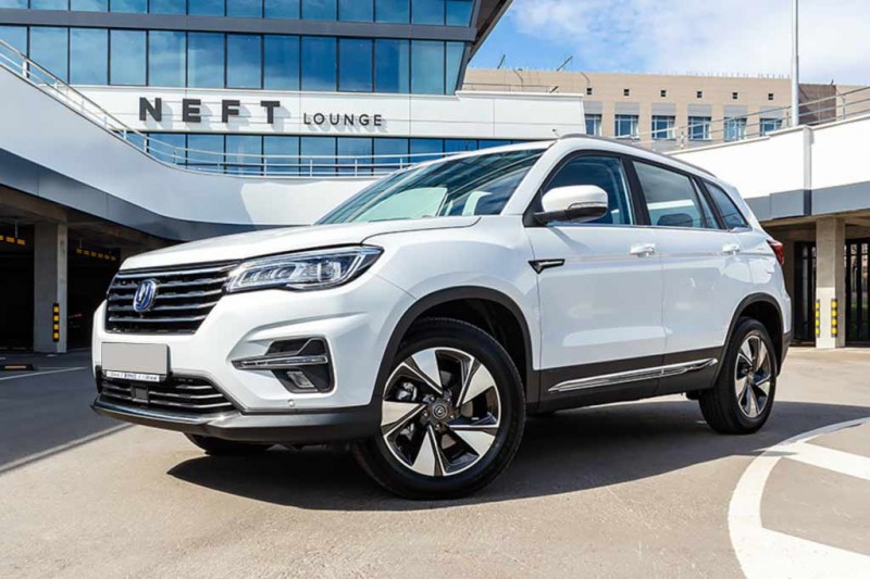 Недостатки Changan CS75 FL: все минусы и плюсы по отзывам владельцев