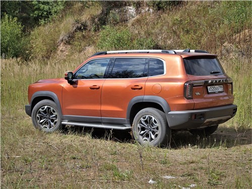 Почему Haval Dargo - это не просто китайский кроссовер