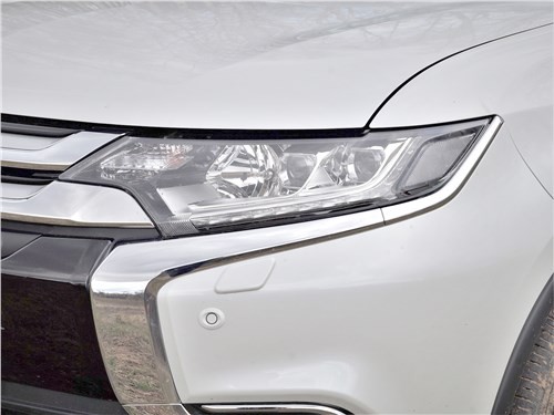 Почему Mitsubishi Outlander всегда будет в тренде