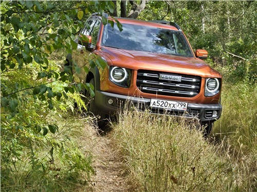 Почему Haval Dargo - это не просто китайский кроссовер