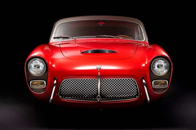 На Goodwood Revival 2022 покажут крайне редкий классический спорткар Pegaso Z102B