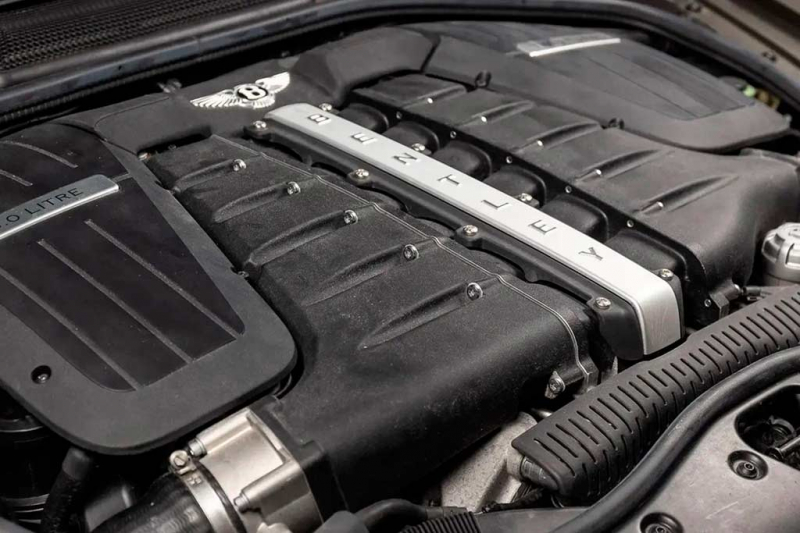 С молотка пустят Continental GTZ by Zagato: таких Бентли сделали лишь 9 штук