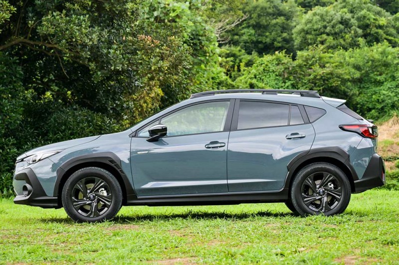 Представлен новый Subaru Crosstrek: преемник модели XV сменил имя 3 Представлен новый Subaru Crosstrek: преемник модели XV сменил имя