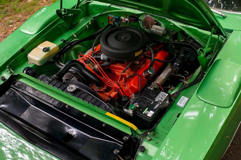 Dodge Charger Daytona 1969 ушел с молотка по цене двух новых Lamborghini