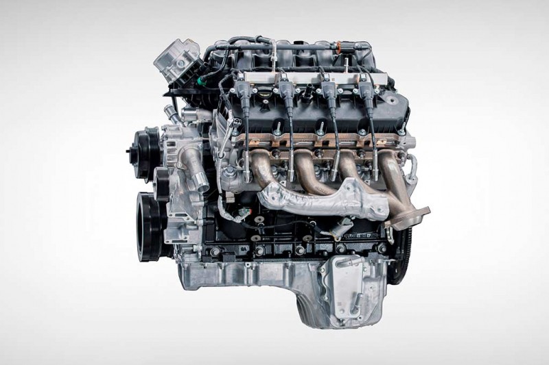 Американцы рассекретили новое поколение больших пикапов Ford Super Duty