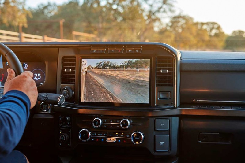 Американцы рассекретили новое поколение больших пикапов Ford Super Duty