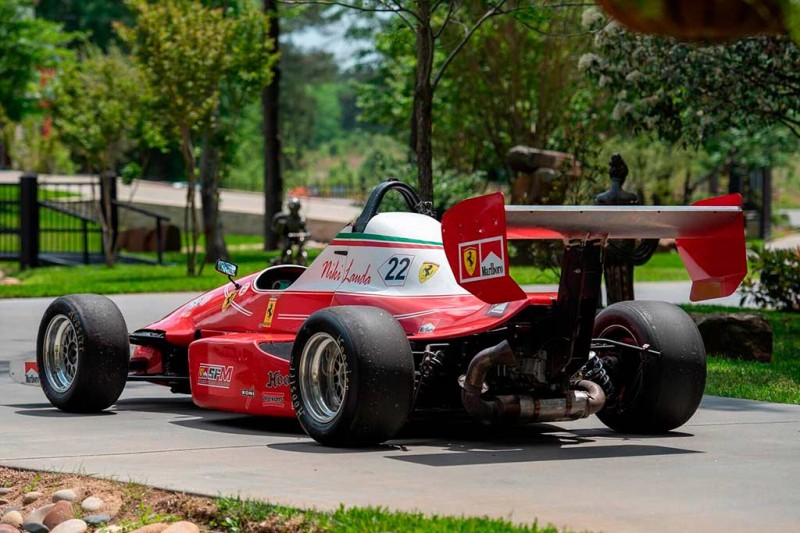 Гоночный болид Formula Mazda 1996 хотят продать с молотка за 4,0 млн руб 3 Гоночный болид Formula Mazda 1996 хотят продать с молотка за 4,0 млн руб