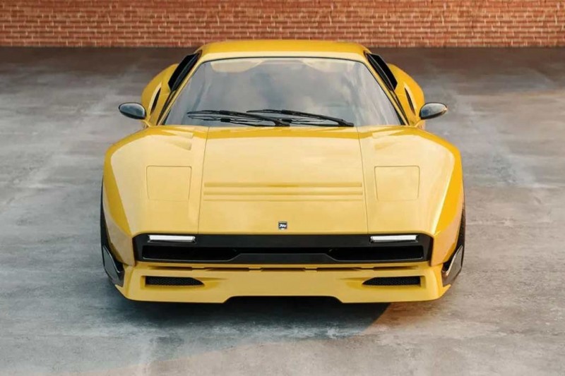 В ателье Maggiore построили роскошный рестомод Ferrari 288 GTO 3 В ателье Maggiore построили роскошный рестомод Ferrari 288 GTO