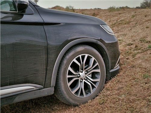 Почему Mitsubishi Outlander всегда будет в тренде