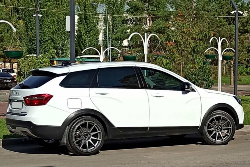 Недостатки Lada Vesta SW Cross: все минусы и плюсы по отзывам владельцев 1 Недостатки Lada Vesta SW Cross: все минусы и плюсы по отзывам владельцев