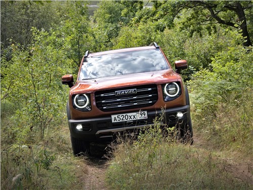 Почему Haval Dargo - это не просто китайский кроссовер