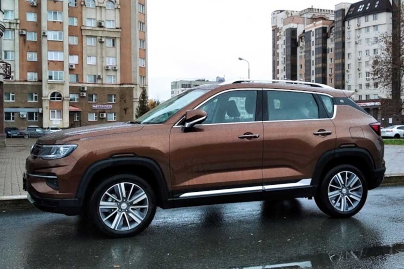Недостатки Changan CS35 Plus: все минусы и плюсы по отзывам владельцев