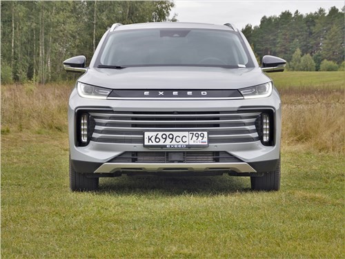 Почему с Exeed TXL надо делать поправку на китайскую роскошь
