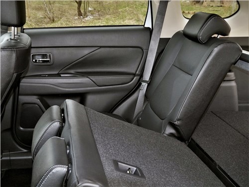 Почему Mitsubishi Outlander всегда будет в тренде