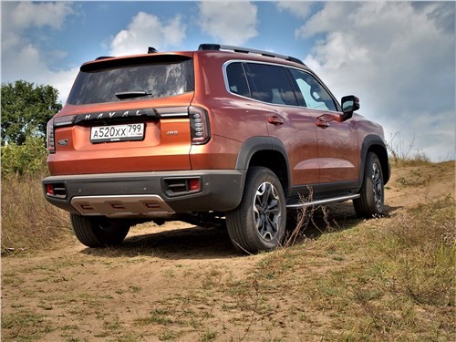 Почему Haval Dargo - это не просто китайский кроссовер