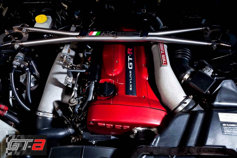 Nissan Skyline GT-R из &laquo;Форсаж-4&raquo; продадут с молотка: на нем ездил актер Пол Уокер