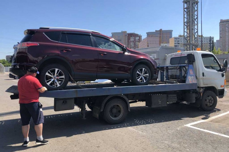 Я в шоке, сломалась Тойота! Покупал этот RAV4 новым в салоне…