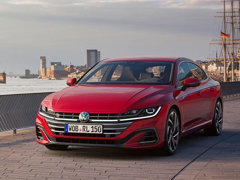 Назван преемник Volkswagen Arteon 1 Назван преемник Volkswagen Arteon