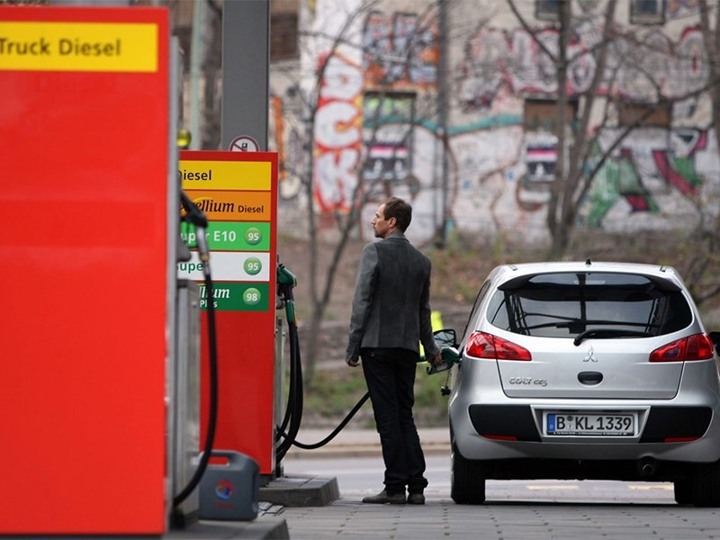 Любят ли россияне свои автомобили?