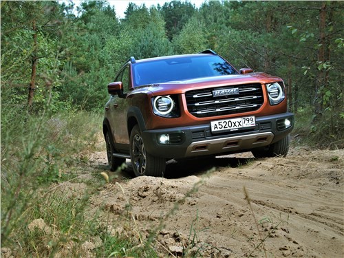 Почему Haval Dargo - это не просто китайский кроссовер