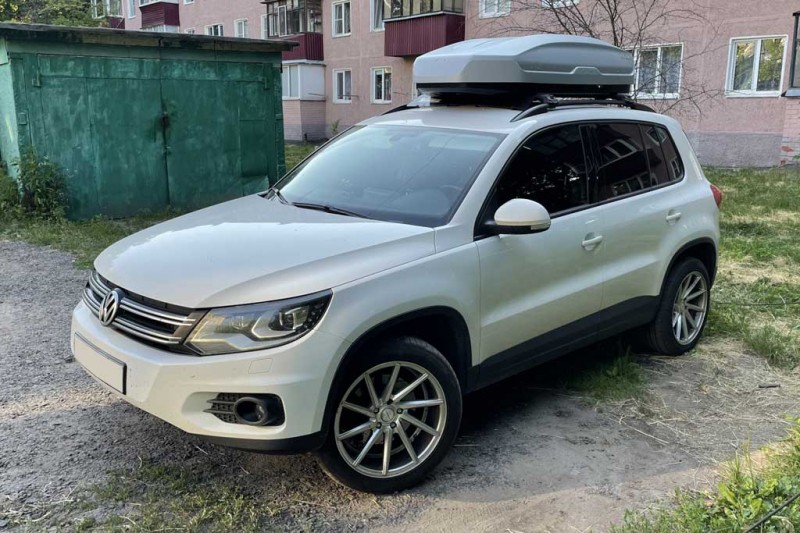 Недостатки Volkswagen Tiguan 1: все минусы и плюсы по отзывам владельцев