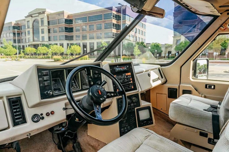 Причудливый кемпер Eldorado Starfire 1987 продали с молотка за 2,1 млн руб 3 Причудливый кемпер Eldorado Starfire 1987 продали с молотка за 2,1 млн руб