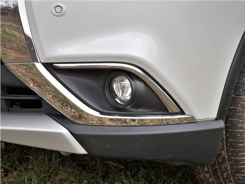 Почему Mitsubishi Outlander всегда будет в тренде