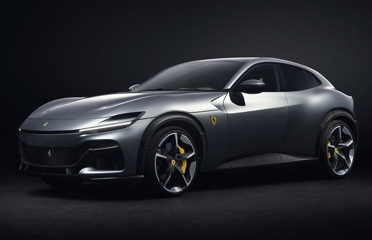 Нелюбимый ребенок: почему роскошный кроссовер Ferrari Purosangue обречен на провал