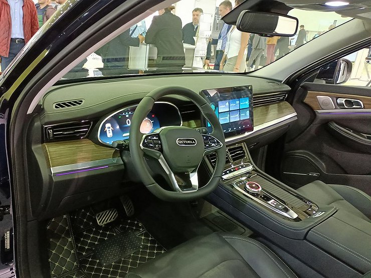 Как китайцы намерены «порвать» российский авторынок до конца 2022 года