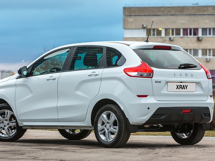 АВТОВАЗ не будет собирать XRAY в 2022 году 1 АВТОВАЗ не будет собирать XRAY в 2022 году