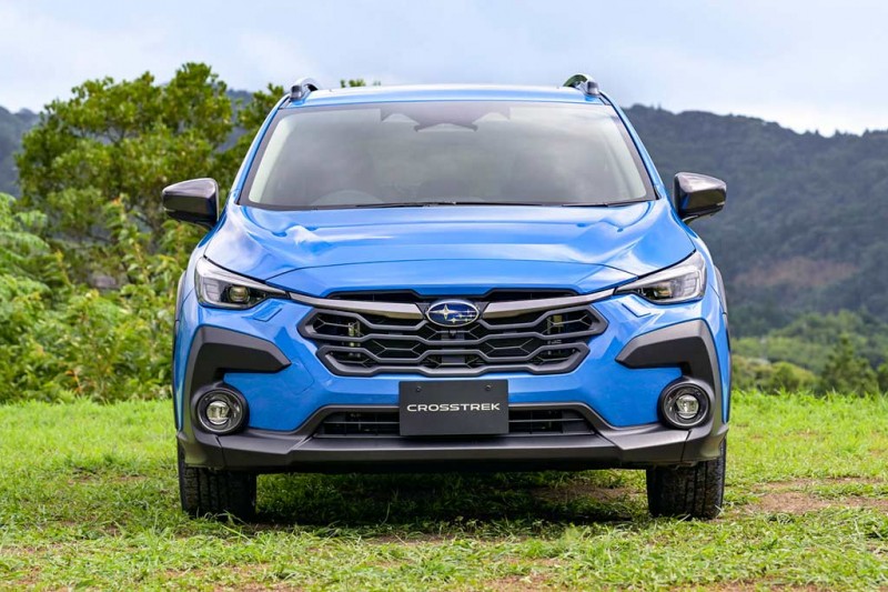 Представлен новый Subaru Crosstrek: преемник модели XV сменил имя 2 Представлен новый Subaru Crosstrek: преемник модели XV сменил имя