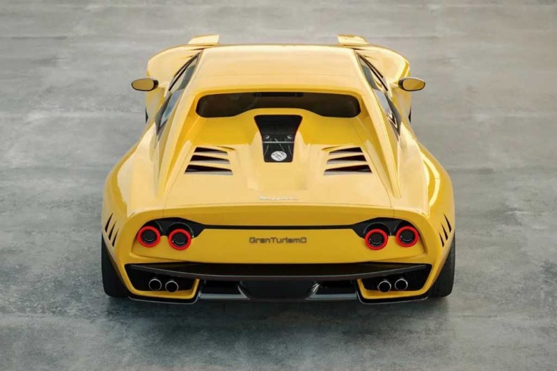 В ателье Maggiore построили роскошный рестомод Ferrari 288 GTO 4 В ателье Maggiore построили роскошный рестомод Ferrari 288 GTO