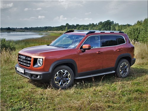 Почему Haval Dargo — это не просто китайский кроссовер