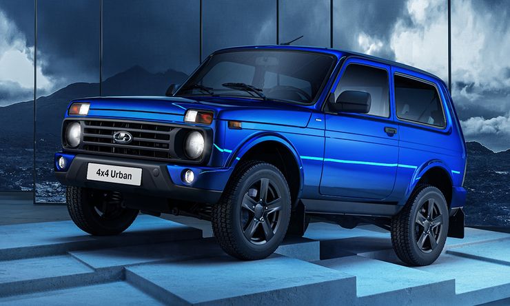 Какой мотор получит LADA Niva Legend в следующем году 2 Какой мотор получит LADA Niva Legend в следующем году
