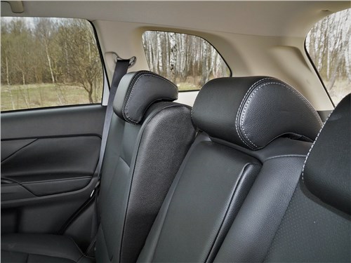 Почему Mitsubishi Outlander всегда будет в тренде