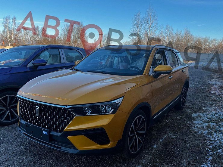 Дилеры LADA начали торговать китайскими автомобилями FAW