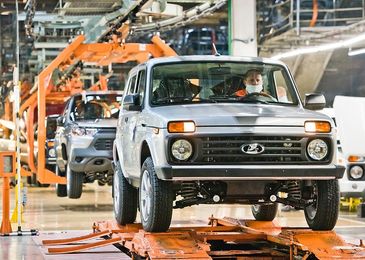 Кто спасет отечественный автопром &mdash; китайцы или русские