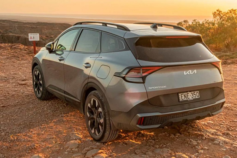 Почти 20 000 новых KIA Sportage 5 попали под отзыв: есть риск возгорания